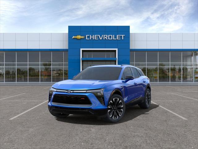 new 2025 Chevrolet Blazer EV car, priced at $54,935