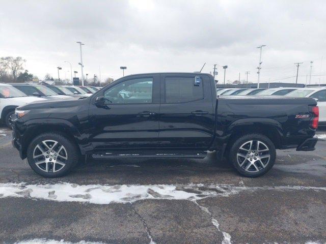 used 2024 Chevrolet Colorado car, priced at $39,588