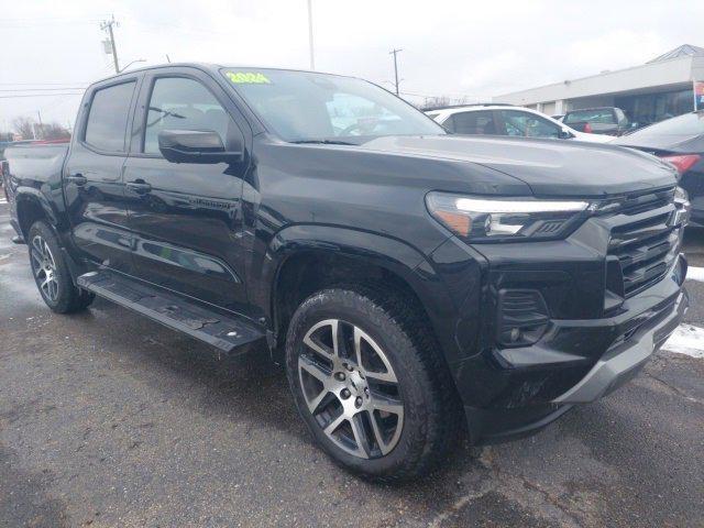 used 2024 Chevrolet Colorado car, priced at $39,588