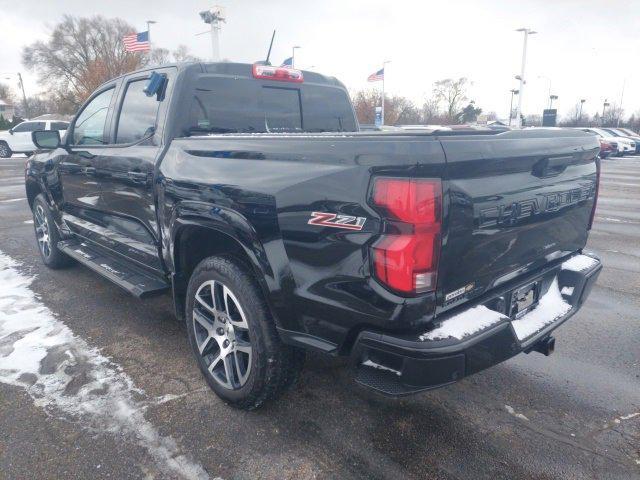 used 2024 Chevrolet Colorado car, priced at $39,588