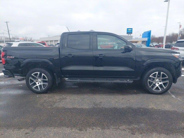 used 2024 Chevrolet Colorado car, priced at $39,588