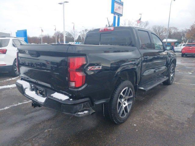 used 2024 Chevrolet Colorado car, priced at $39,588