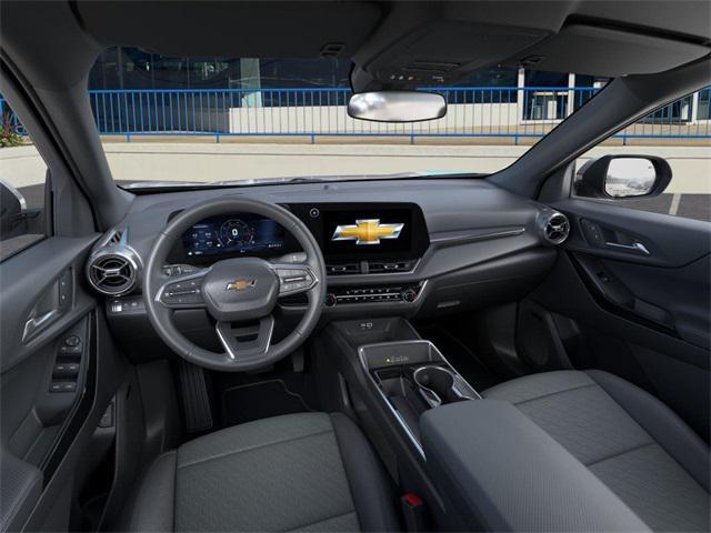 new 2025 Chevrolet Equinox car, priced at $29,766