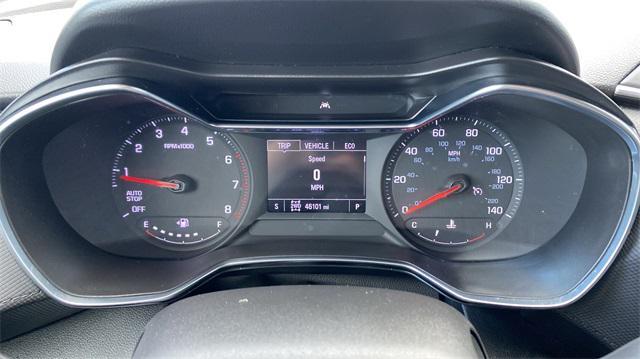 used 2021 Chevrolet TrailBlazer car, priced at $19,749