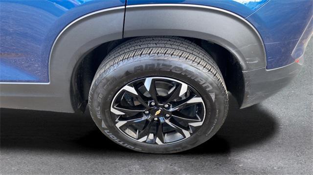 used 2021 Chevrolet TrailBlazer car, priced at $19,749