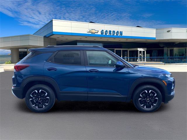 used 2021 Chevrolet TrailBlazer car, priced at $19,749