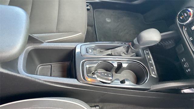 used 2021 Chevrolet TrailBlazer car, priced at $19,749