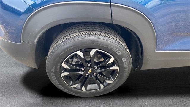 used 2021 Chevrolet TrailBlazer car, priced at $19,749