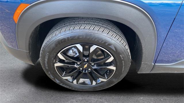 used 2021 Chevrolet TrailBlazer car, priced at $19,749