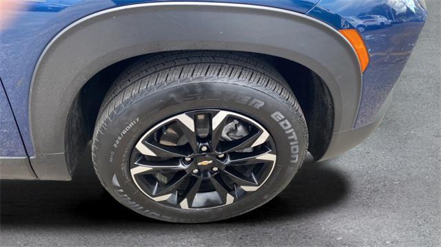 used 2021 Chevrolet TrailBlazer car, priced at $19,749