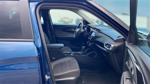 used 2021 Chevrolet TrailBlazer car, priced at $19,749