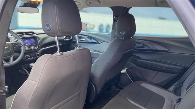 used 2021 Chevrolet TrailBlazer car, priced at $19,749