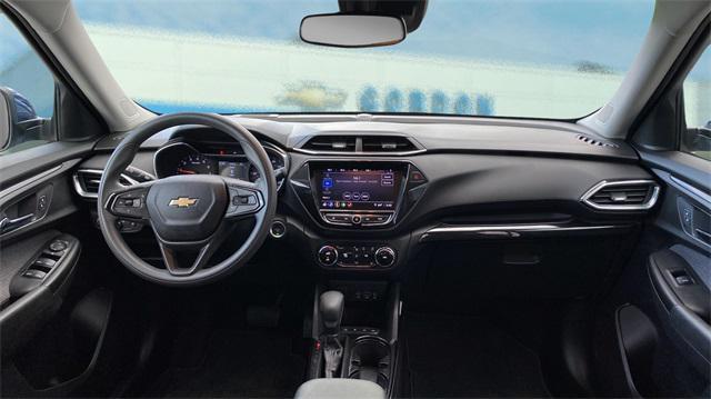 used 2021 Chevrolet TrailBlazer car, priced at $19,749