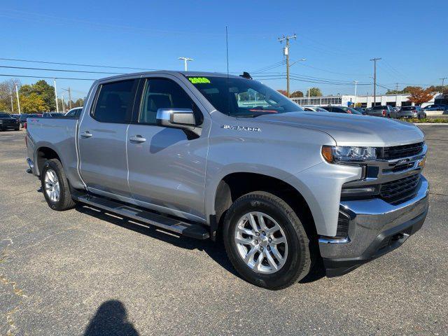 used 2020 Chevrolet Silverado 1500 car, priced at $34,657