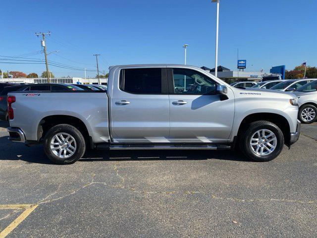 used 2020 Chevrolet Silverado 1500 car, priced at $34,657