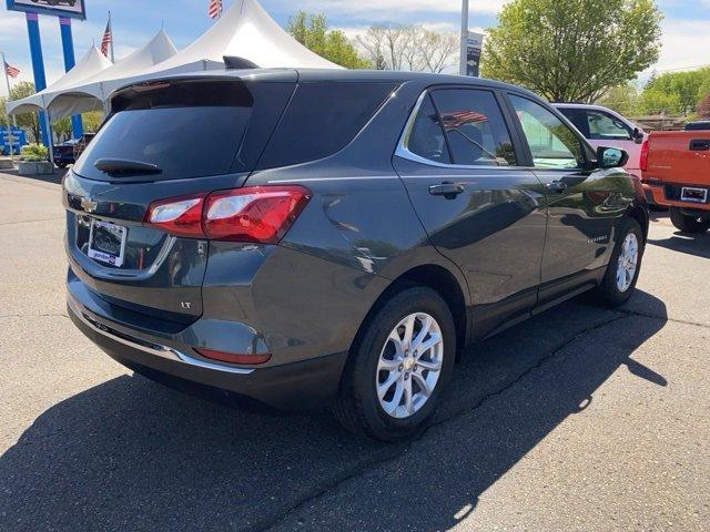 used 2021 Chevrolet Equinox car, priced at $21,588