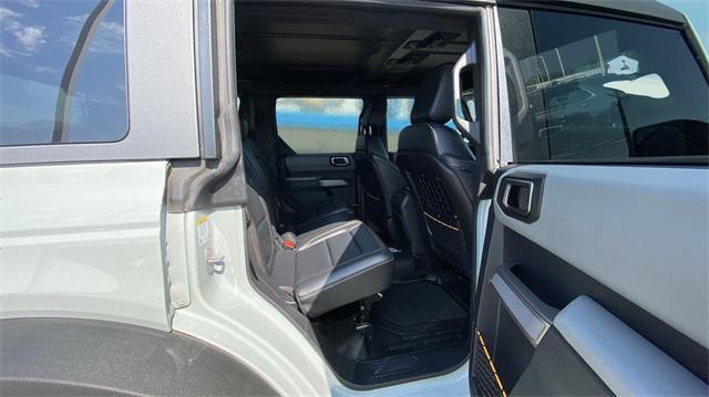 used 2022 Ford Bronco car, priced at $44,078