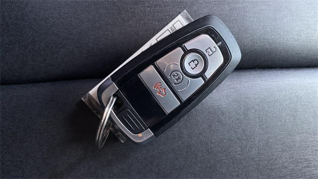 used 2022 Ford Bronco car, priced at $44,078