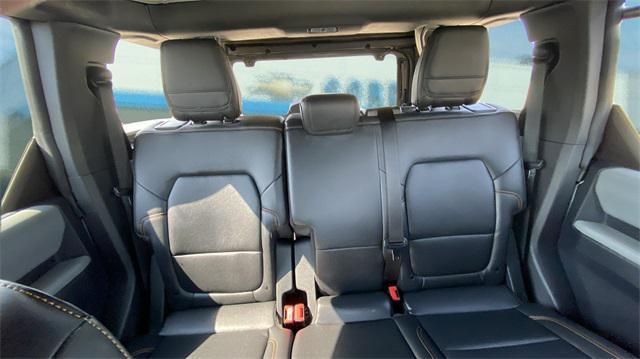 used 2022 Ford Bronco car, priced at $44,078