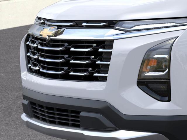 new 2025 Chevrolet Equinox car, priced at $27,888