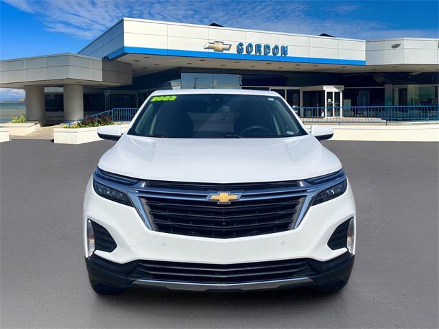 used 2023 Chevrolet Equinox car, priced at $21,469