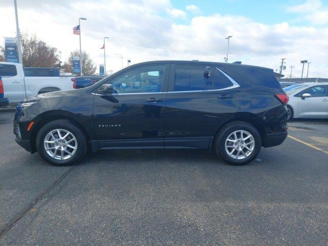 used 2022 Chevrolet Equinox car, priced at $19,799