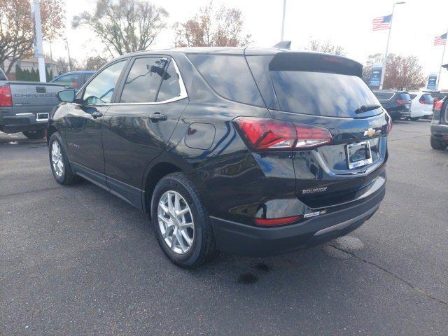 used 2022 Chevrolet Equinox car, priced at $19,799