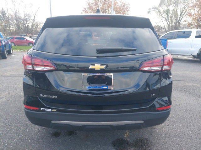 used 2022 Chevrolet Equinox car, priced at $19,799