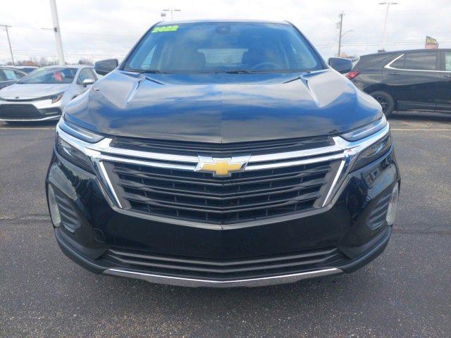 used 2022 Chevrolet Equinox car, priced at $19,799