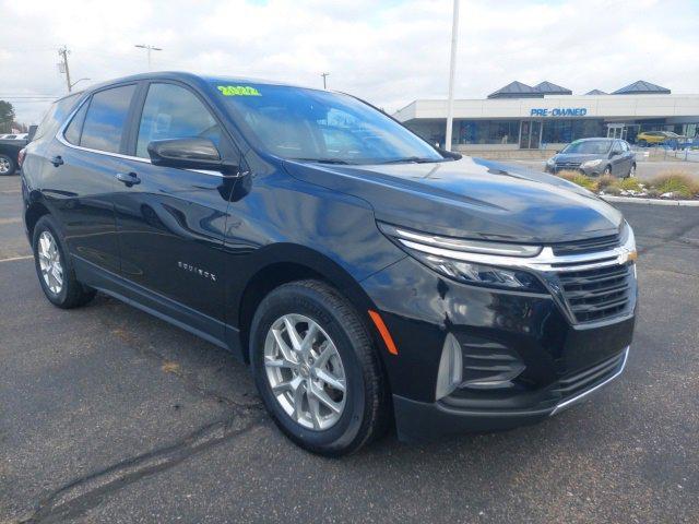 used 2022 Chevrolet Equinox car, priced at $19,799