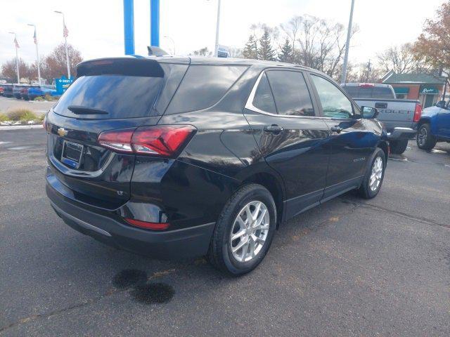 used 2022 Chevrolet Equinox car, priced at $19,799