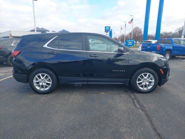 used 2022 Chevrolet Equinox car, priced at $19,799