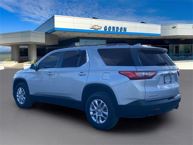 used 2020 Chevrolet Traverse car, priced at $18,998