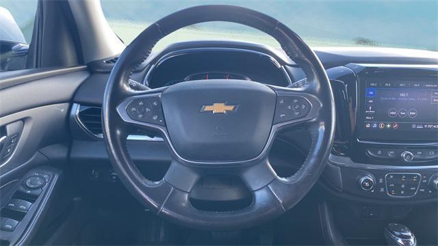 used 2020 Chevrolet Traverse car, priced at $18,998