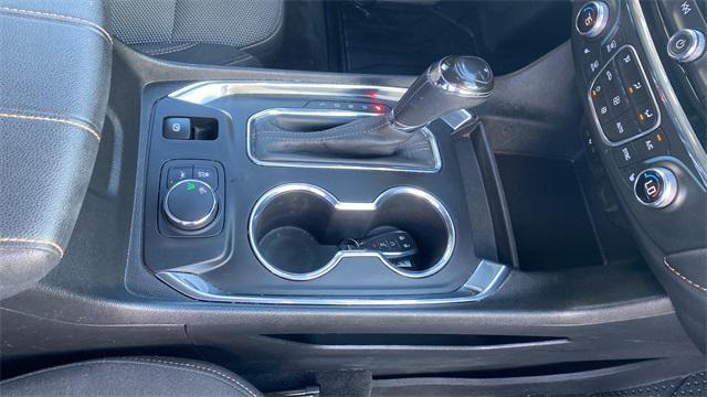 used 2020 Chevrolet Traverse car, priced at $18,998