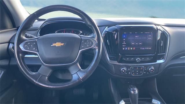 used 2020 Chevrolet Traverse car, priced at $18,998