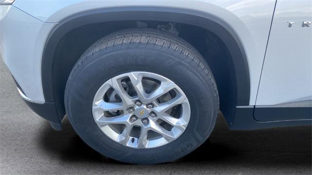 used 2020 Chevrolet Traverse car, priced at $18,998