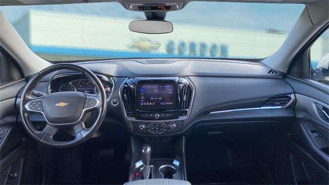 used 2020 Chevrolet Traverse car, priced at $18,998