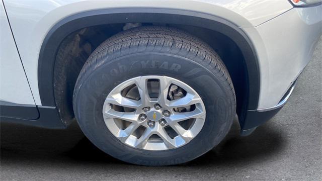 used 2020 Chevrolet Traverse car, priced at $18,998