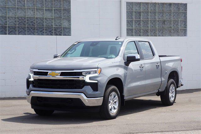 new 2024 Chevrolet Silverado 1500 car, priced at $47,449