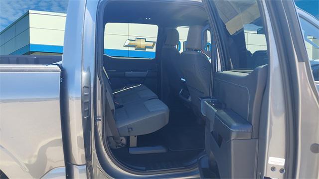 used 2024 Ford F-150 car, priced at $53,725