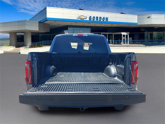used 2024 Ford F-150 car, priced at $53,725