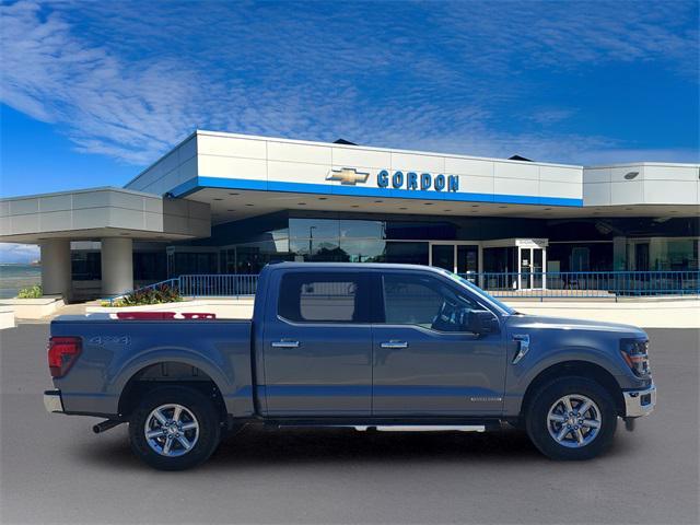 used 2024 Ford F-150 car, priced at $53,725