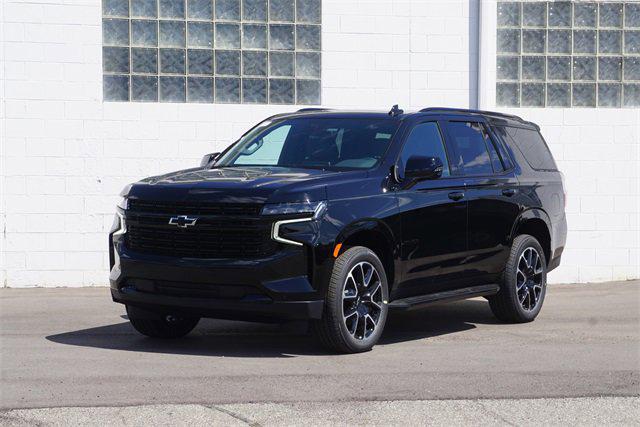 new 2024 Chevrolet Tahoe car, priced at $68,185