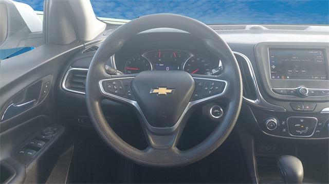 used 2022 Chevrolet Equinox car, priced at $20,298