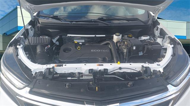 used 2022 Chevrolet Equinox car, priced at $20,298