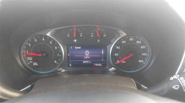 used 2022 Chevrolet Equinox car, priced at $20,298