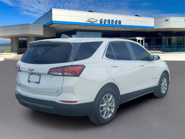 used 2022 Chevrolet Equinox car, priced at $20,298