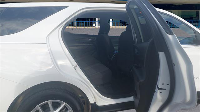 used 2022 Chevrolet Equinox car, priced at $20,298