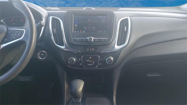 used 2022 Chevrolet Equinox car, priced at $20,298